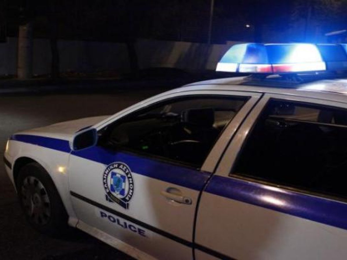 Σε αυτόν τον δρόμο της Εύβοιας έτρεχε ο 59χρονος με 129χλμ