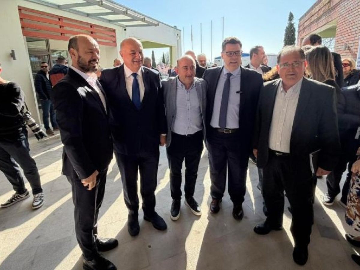 Σε διημερίδα για έργα ΕΣΠΑ ο Δήμαρχος Τρικκαίων Νίκος Σακκάς