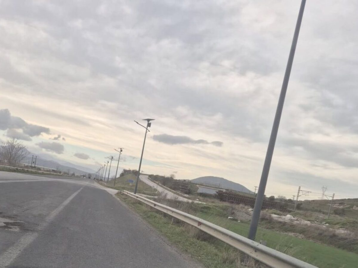 Σε δημοπράτηση έργο συντήρησης της Παλαιάς Εθνικής Οδός Θηβών – Λιβαδειάς