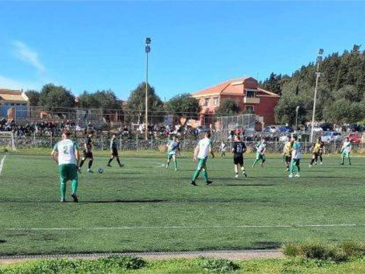 Σε φουλ πρόγραμμα Α’-Β’ ΕΠΣ Κέρκυρας- Tα Σαββατιάτικα αποτελέσματα