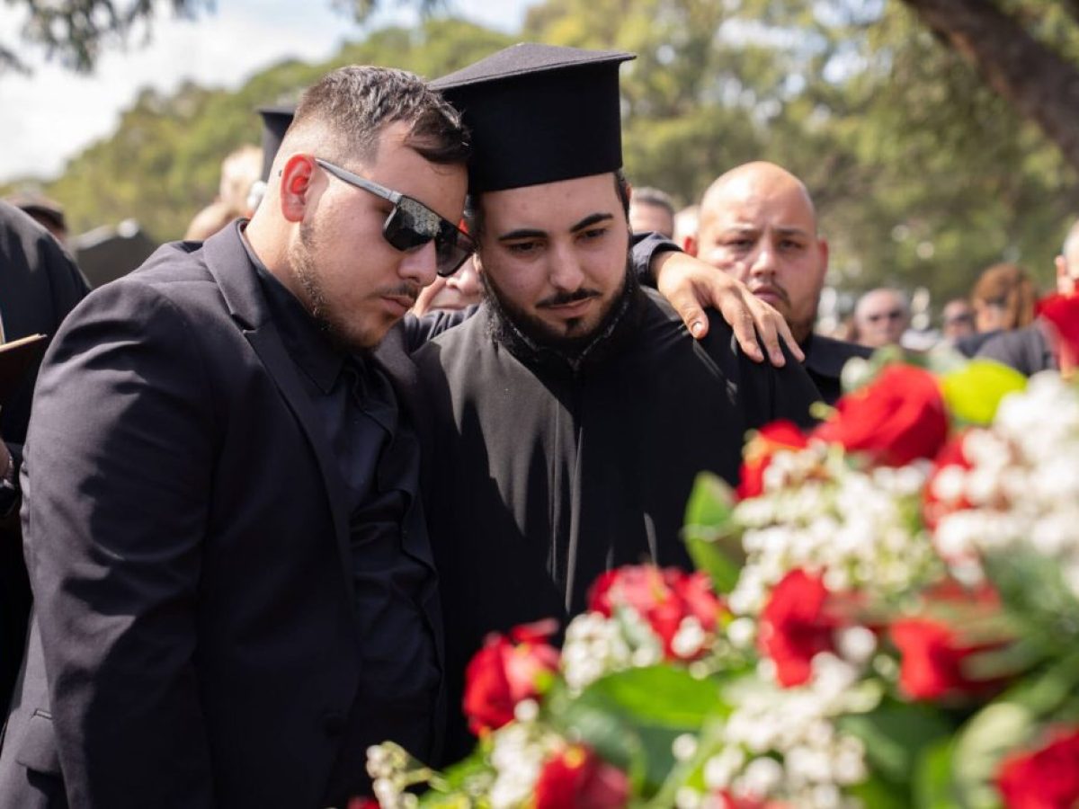 Σε κλίμα βαθιάς συγκίνησης το «ύστατο χαίρε» στον μακαριστό Ιωάννη Κόικα