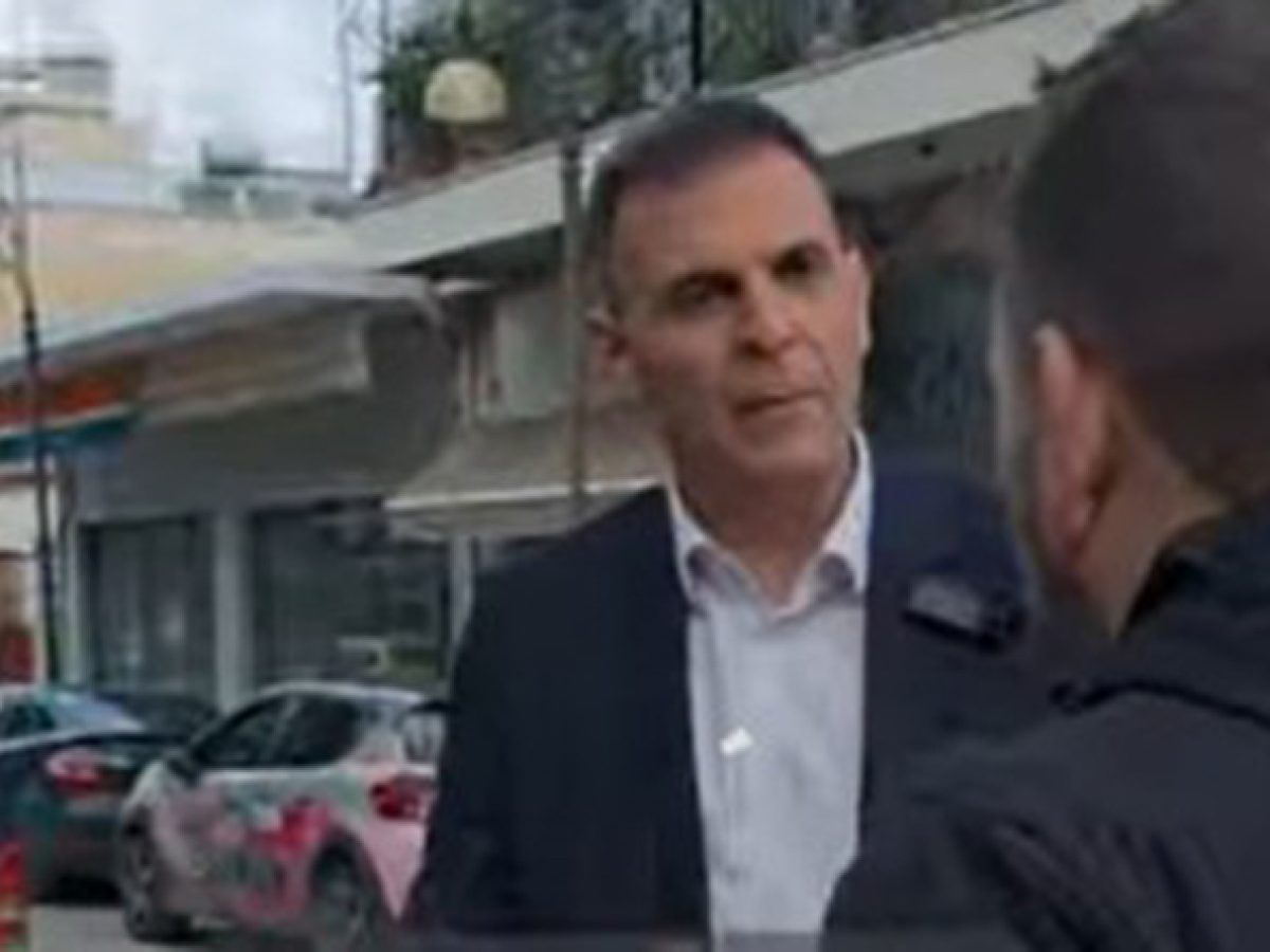 Σε  Μαραθώνα, Νέα Μάκρη, Βαρνάβα και Γραμματικό, ο Γιώργος Καραμέρος (βίντεο)