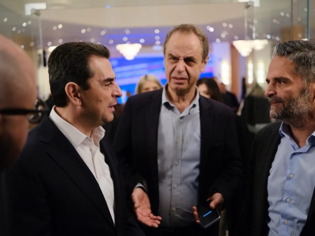 Σε προσυνεδριακούς ρυθμούς η Νέα Δημοκρατία υπό τον Κώστα Σκρέκα, με τον έμπειρο Στέλιο Κονταδάκη και τον Ευβοιώτη Διαμαντόπουλο σε ρόλο «κλειδί»