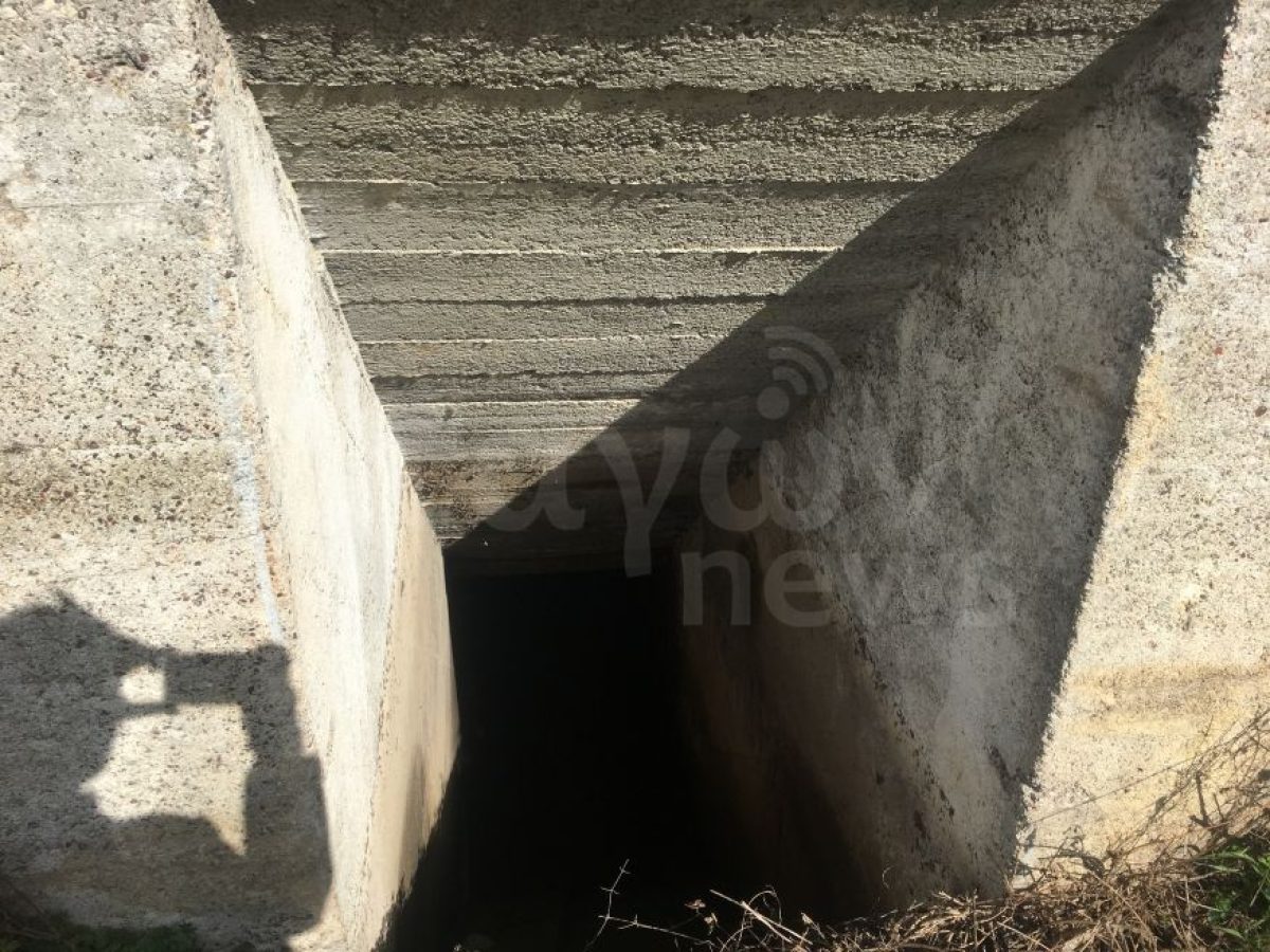 Σε τι κατάσταση βρίσκεται σήμερα το καταφύγιο στον ΟΣΕ Καλαμπάκας;