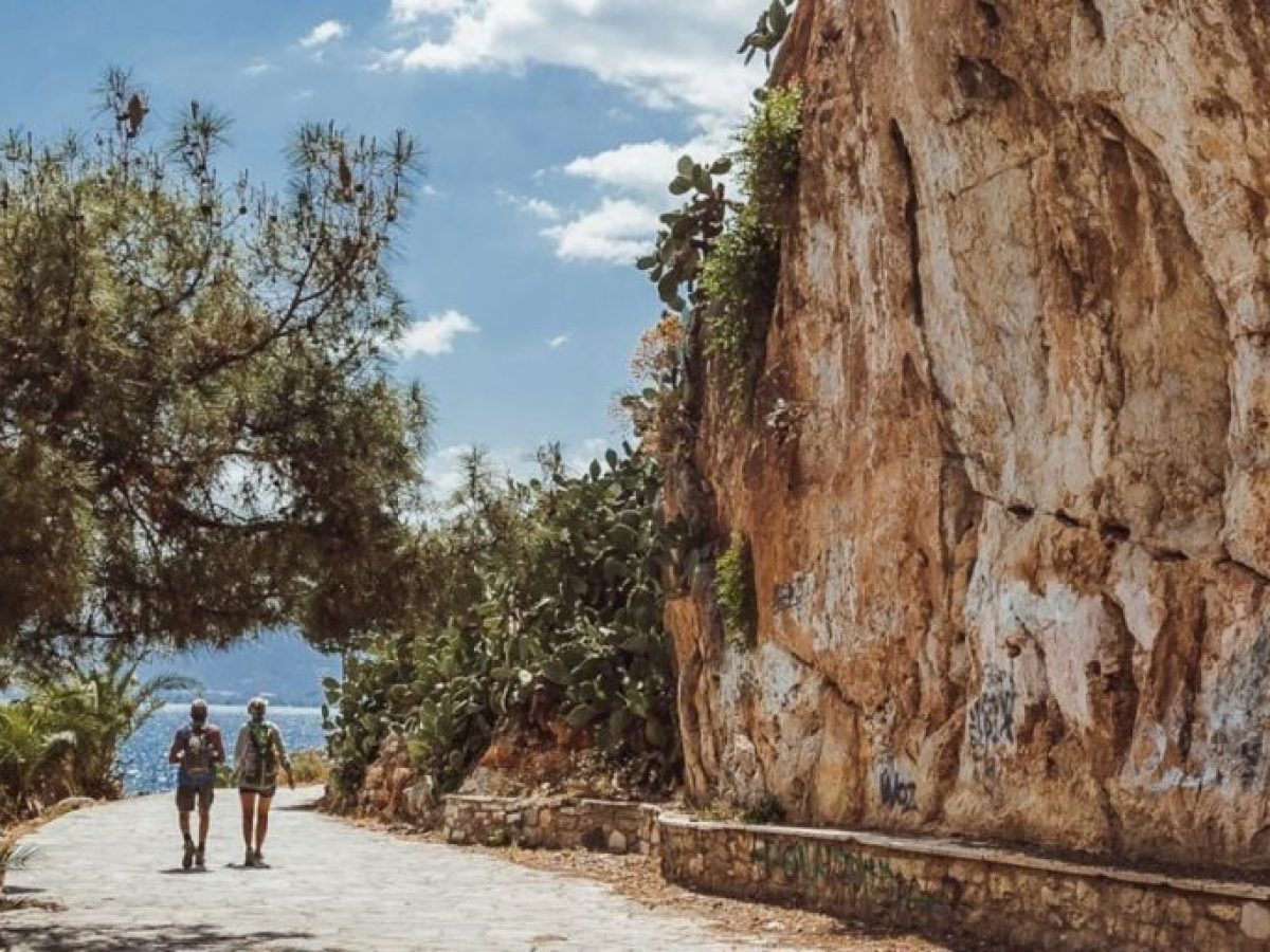 Σε τροχιά υλοποίησης έργο 4,78 εκατ. ευρώ για το Μονοπάτι της Αρβανιτιάς