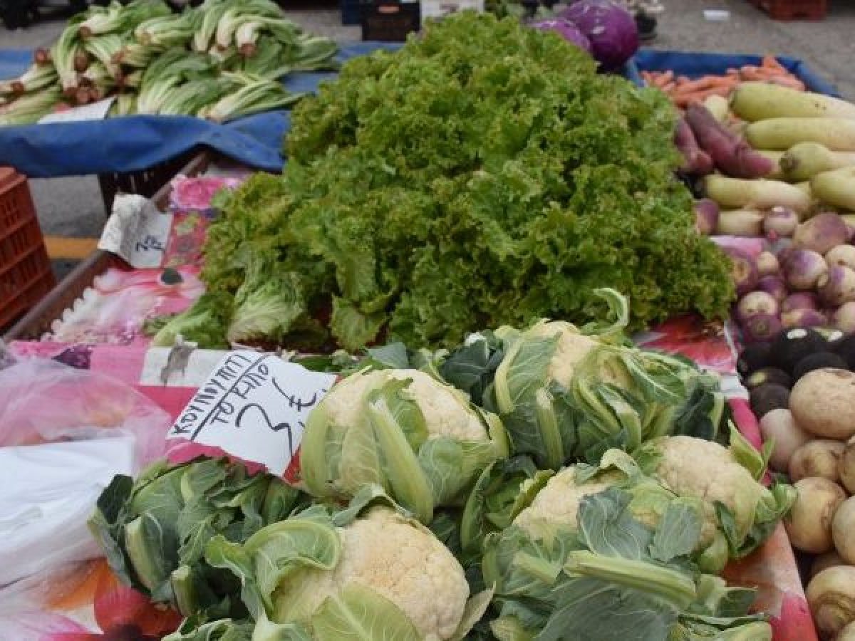 Σέρρες: Στα ύψη οι τιμές των οπωροκηπευτικών – Επιστρέφει το τεφτέρι –  «Φεύγουν» οι πελάτες από τα μανάβικα