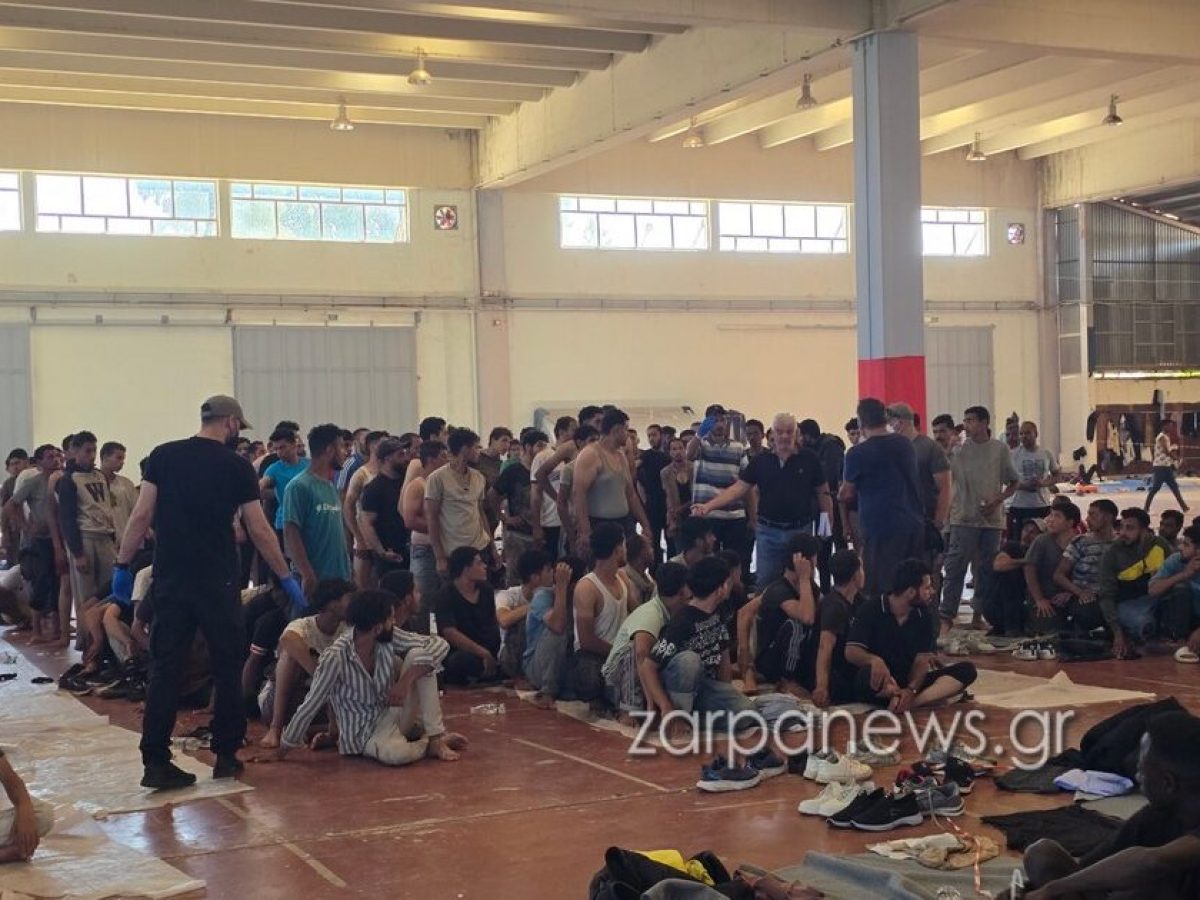 Σέβη Βολουδάκη: «Αναβαθμίζονται οι υποδομές για τη φιλοξενία μεταναστών στην Αγιά – Nα μην έχουμε τα φαινόμενα του περσμένου καλοκαιριού» | Video