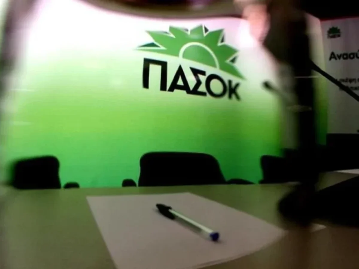 Σφαγή στο ΠΑΣΟΚ Δυτικής Αττικής: Τα «βανάκια με ψηφοφόρους» και ο «τοπικός Γκρούεζας»