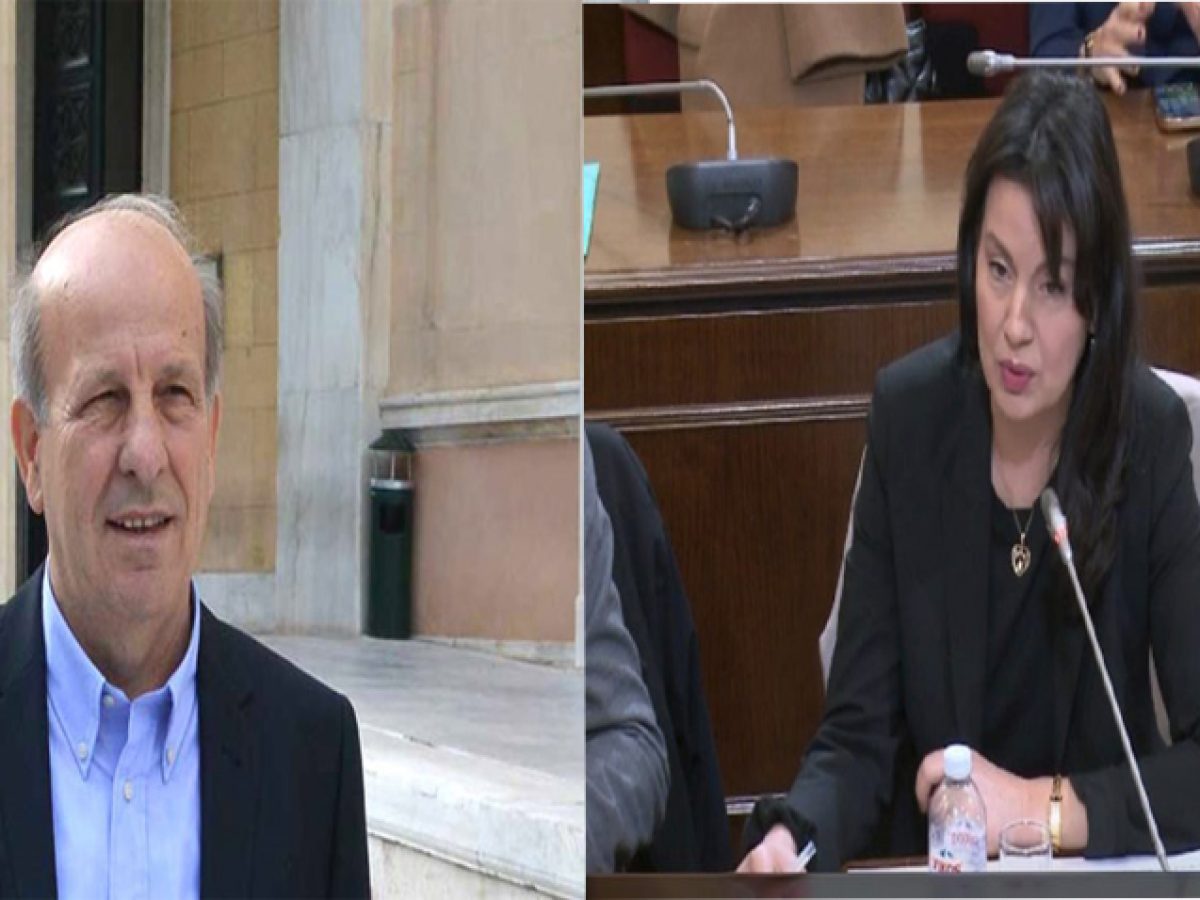 Σφοδρή επίθεση Σιμορέλη σε Κοντοτόλη – «Δεν υπάρχει πουθενά»