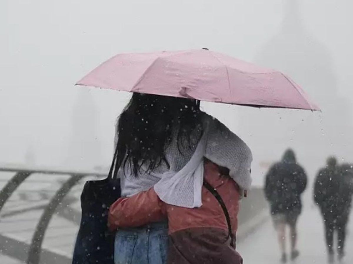 Σφοδρή κακοκαιρία προ των πυλών (video)