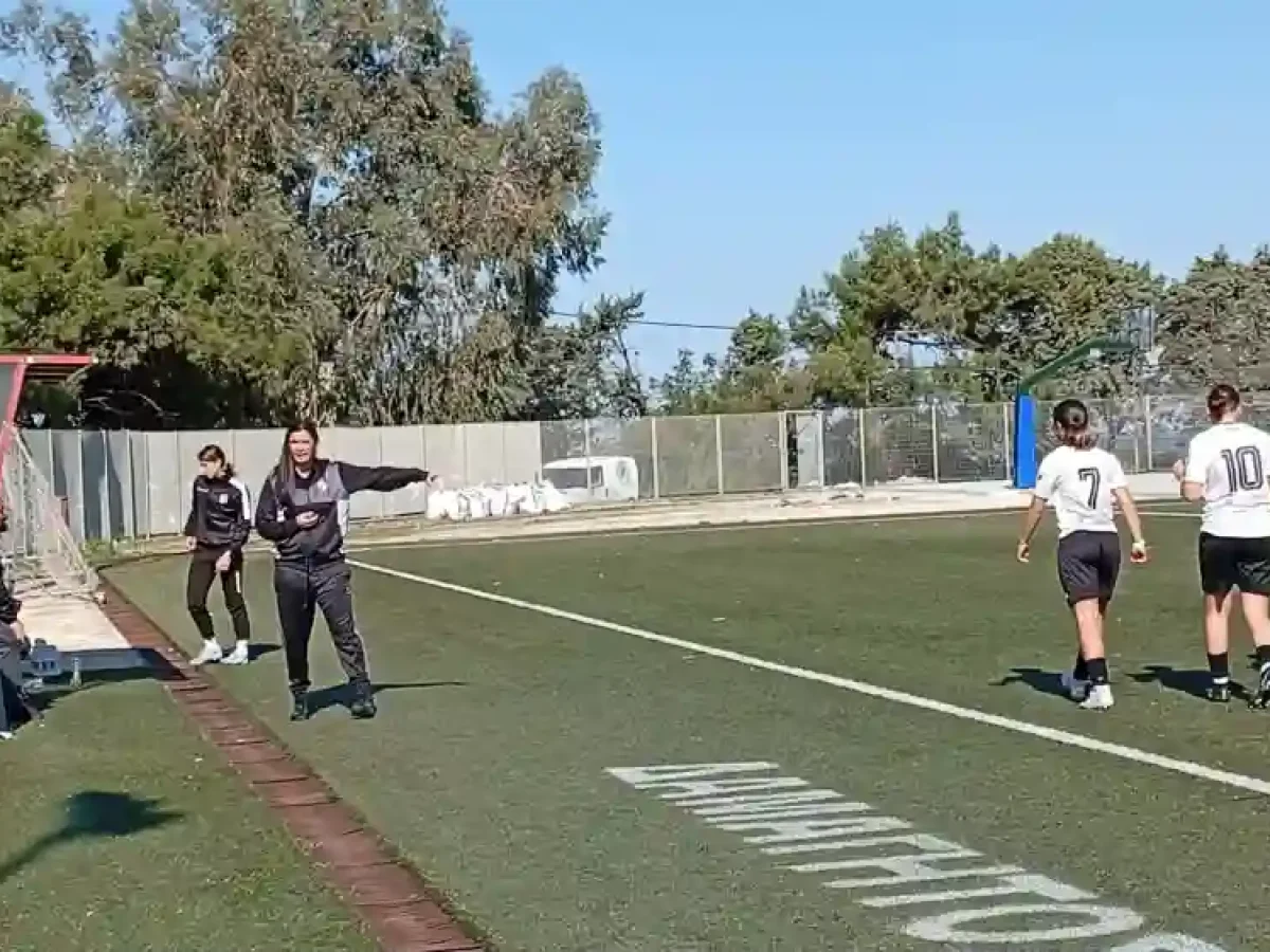 Σιδηρά: Είμασταν καλύτερη καθ’ όλη την διάρκεια του παιχνιδιού, δεν περνάει πάντα ο καλύτερος