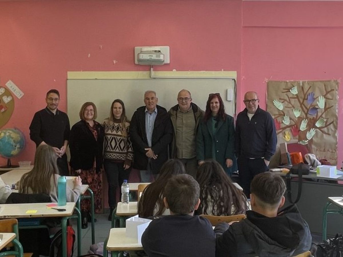 Σύγχρονοι Τόποι Μάθησης: Νέα σχολική τάξη σχεδιάζεται για τα σχολεία της Δυτικής Μακεδονίας