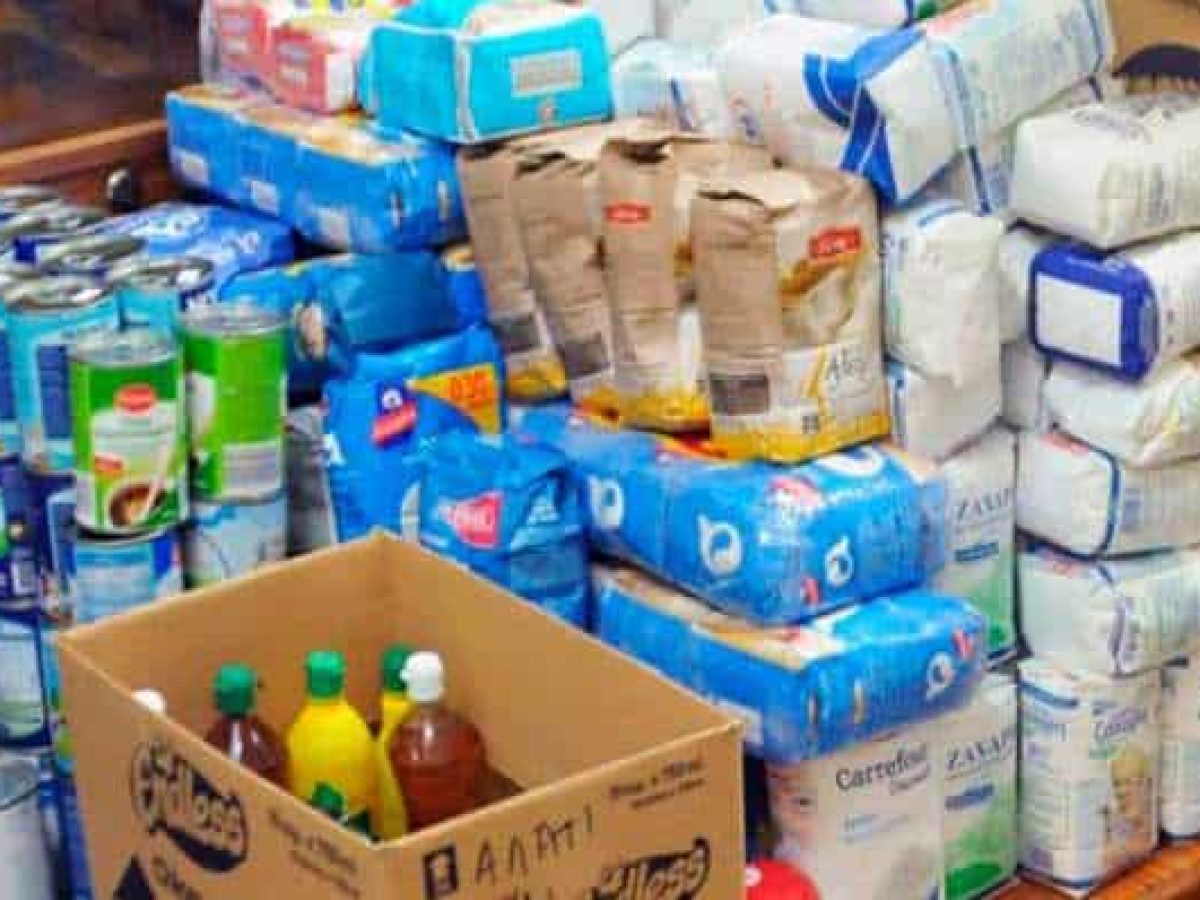 Συγκέντρωση τροφίμων ενόψει Πάσχα, από τον Δήμο Αλμωπίας