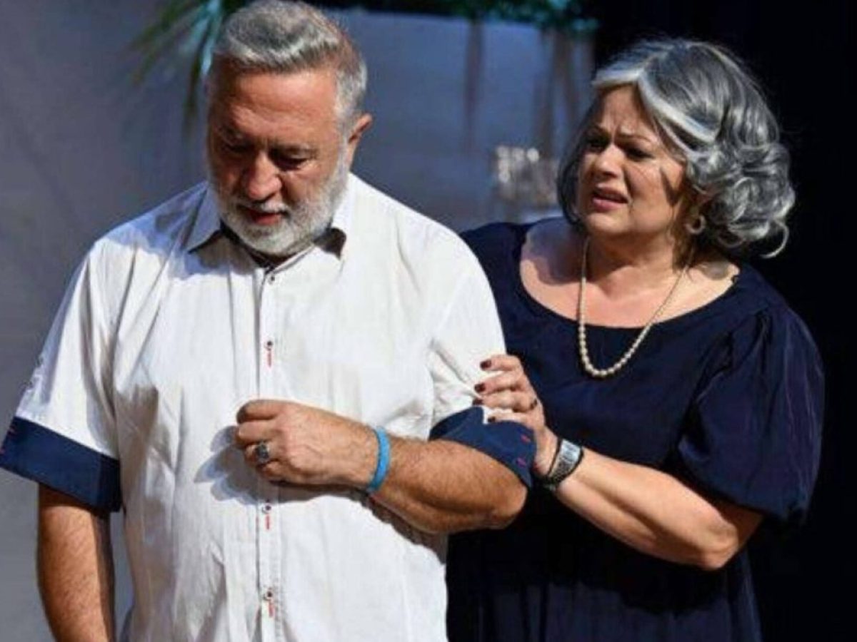 Συγκίνηση, μνήμες και γέλιο στην παράσταση «Η τύχη της Σταυρούλας στην Αυστραλία»