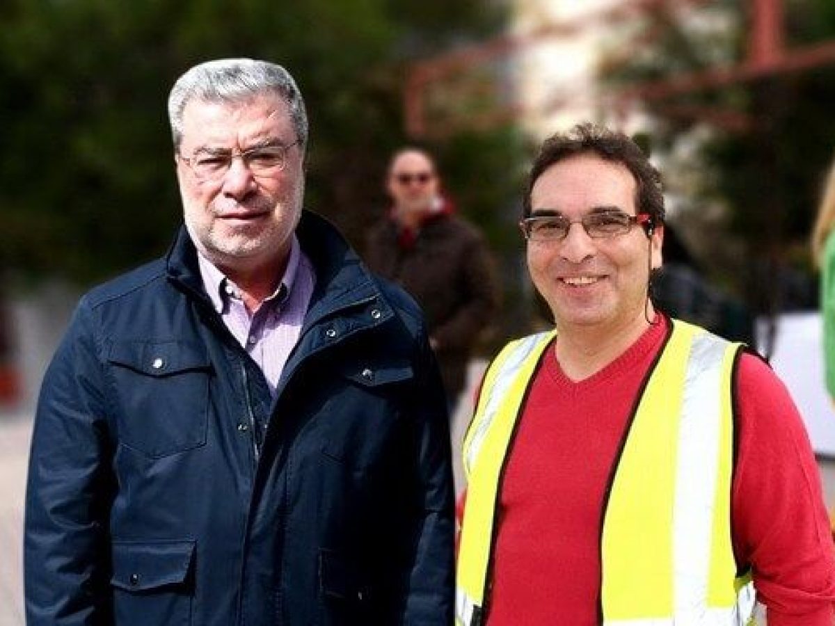 Συγκινητικό «αντίο» του Ανδρέα Ευθυμίου στον Στέλιο, το «γελαστό παιδί» της γειτονιάς