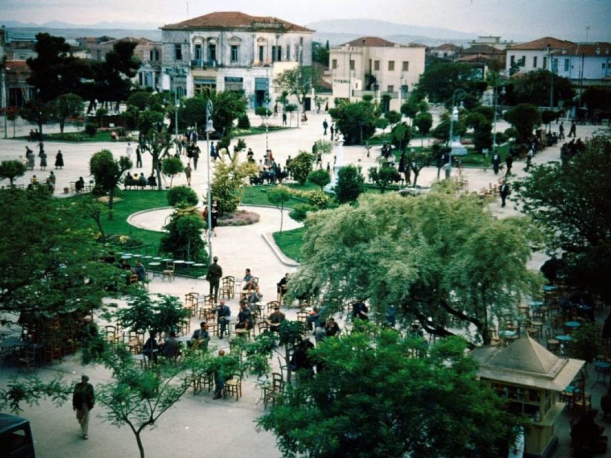 Συγκινητικό βίντεο μας γυρνάει στη Λάρισα το 1952!