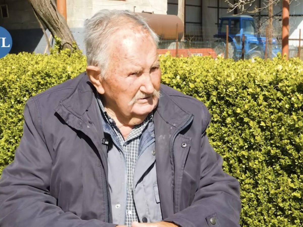 Συγκλονίζει Λαρισαίος για 85 χρόνια τσοπάνος… και στο τέλος έχασε όλο το κοπάδι – ΒΙΝΤΕΟ