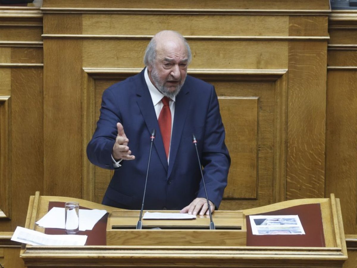 Συλλυπητήρια δήλωση του Γιώργου Νικητιάδη για την απώλεια του Γιάννη Χαλίκου