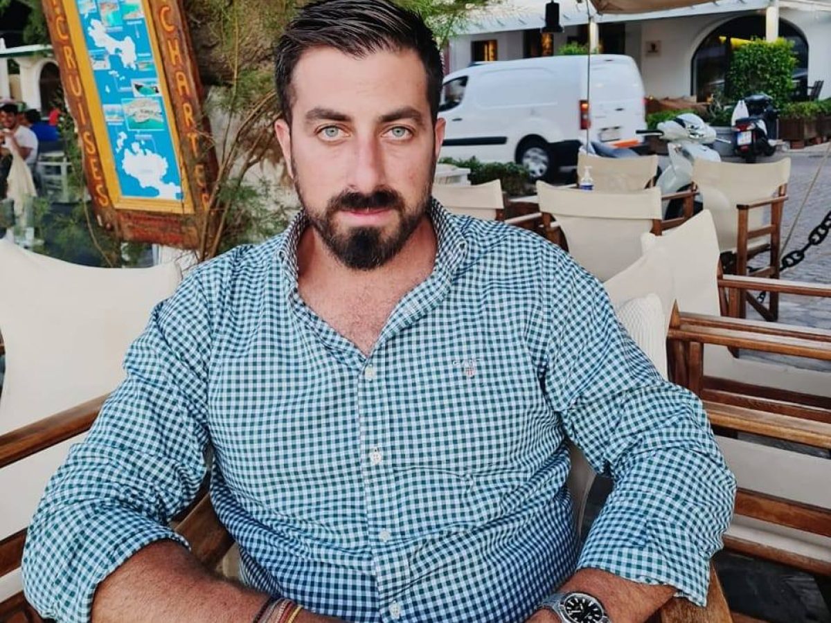 Συλλυπητήρια επιστολή του Δημάρχου Λειψών κ. Φώτη Μάγγου για το Θάνατο του Γιάννη Ζαχαρίου