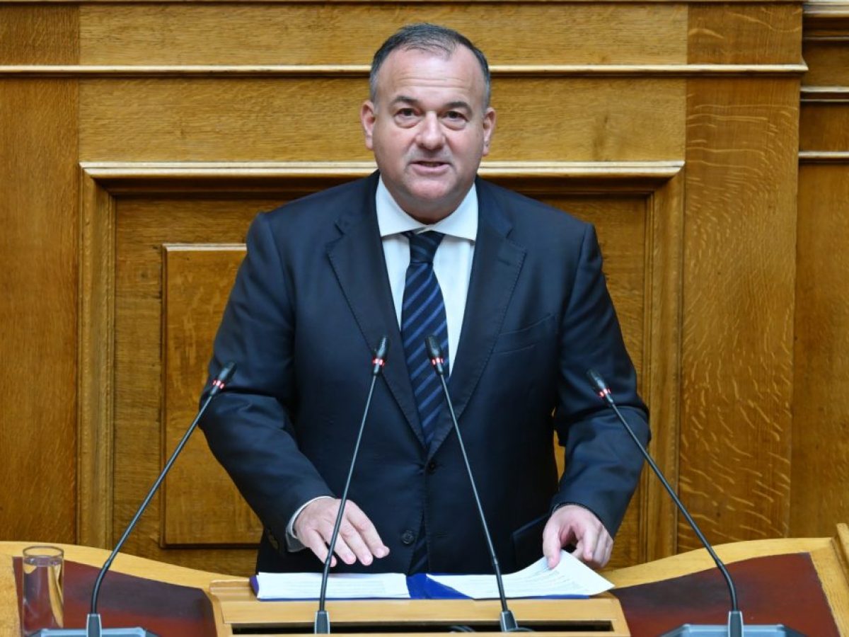 Συλλυπητήριο του Γιάννη Παππά για την απώλεια του Κιμ Σέγκρεν