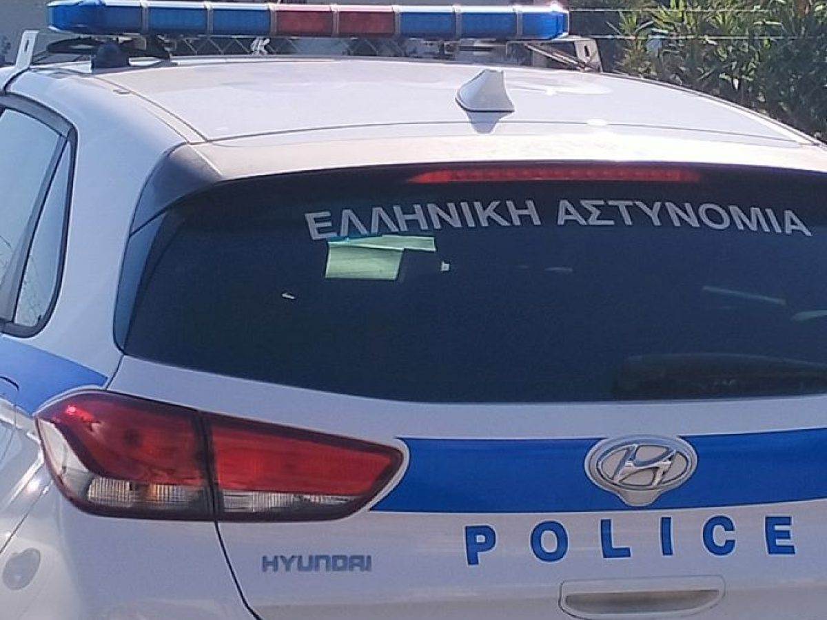Σύλληψη 46χρονου από Τρικαλινούς αστυνομικούς στον Βόλο