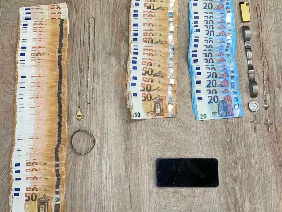 Σύλληψη 71χρονου για τηλεφωνικές απάτες σε Καστοριά και Τρίκαλα