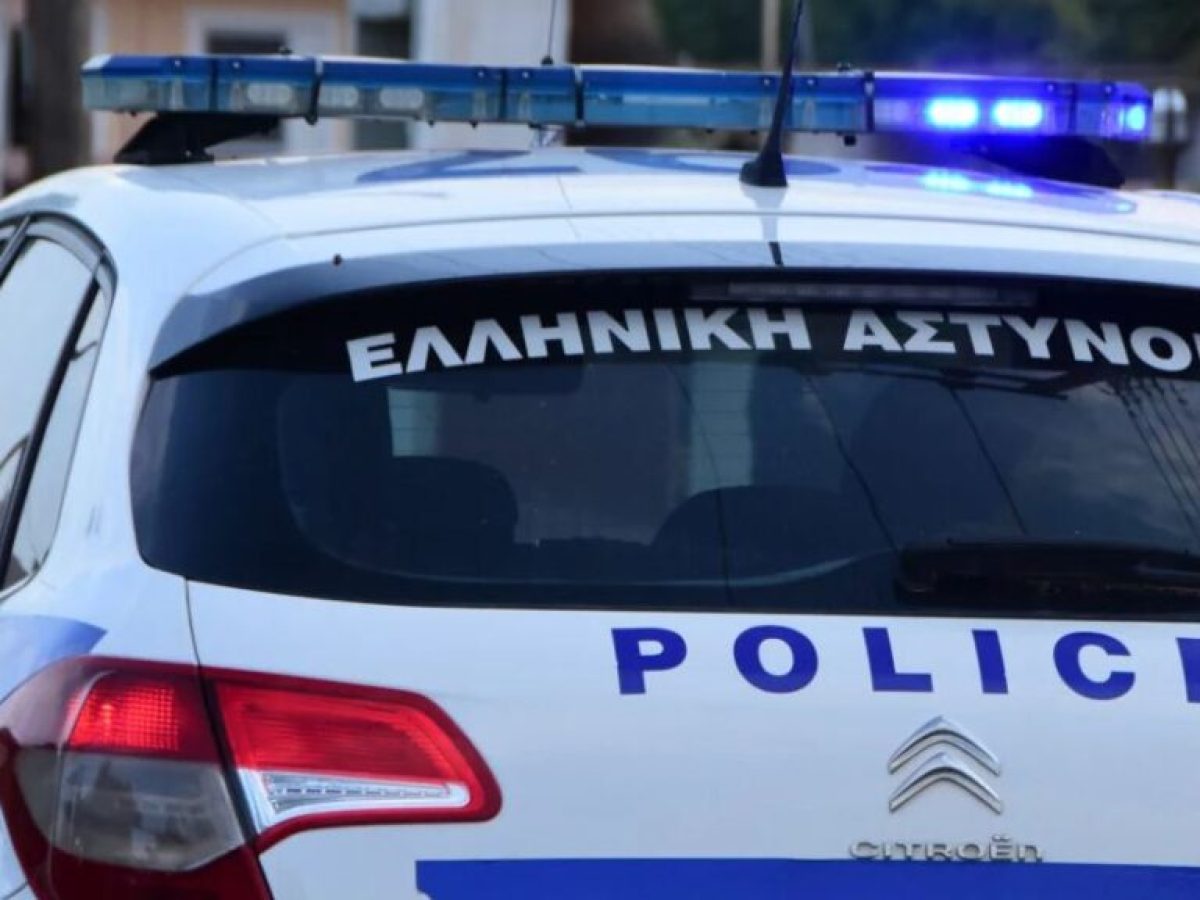 Σύλληψη ανήλικου ημεδαπού για κατοχή ναρκωτικών ουσιών