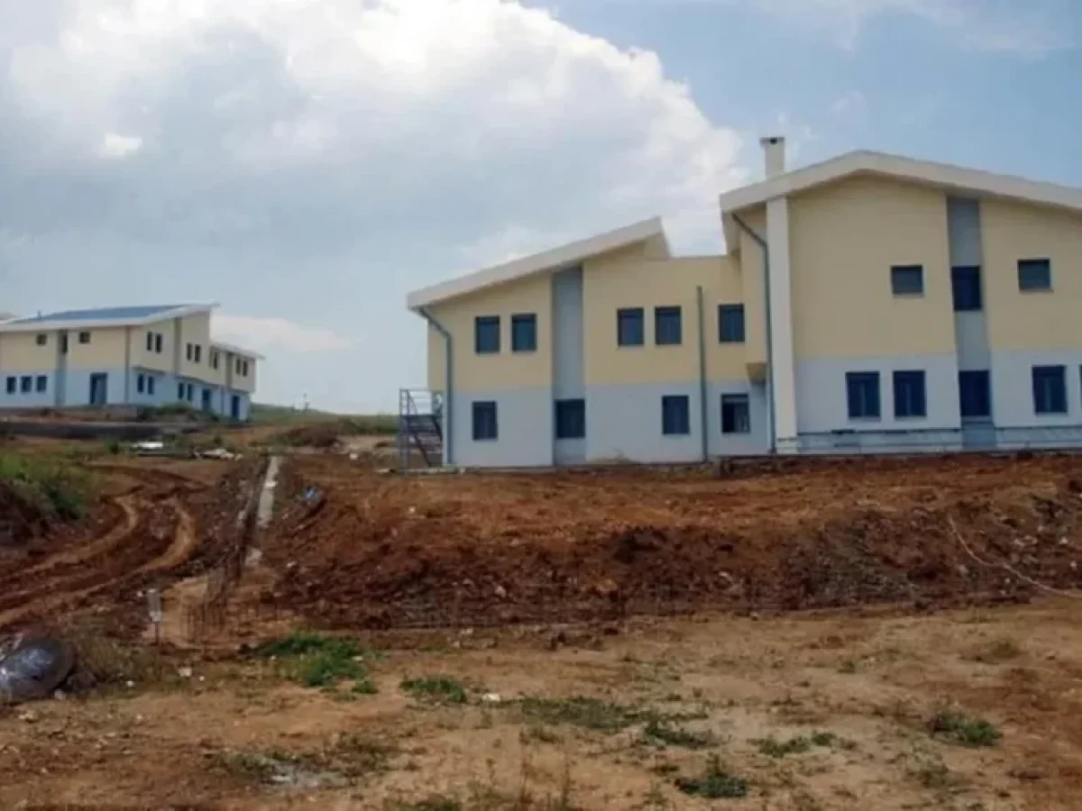 Σύλληψη δραπέτη στην Κοζάνη: Στα χέρια της ΕΛ.ΑΣ. ο 39χρονος που είχε αποδράσει από τις φυλακές Κασσάνδρας