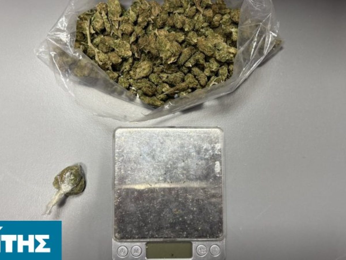 Σύλληψη στις Οινούσσες για διακίνηση ναρκωτικών