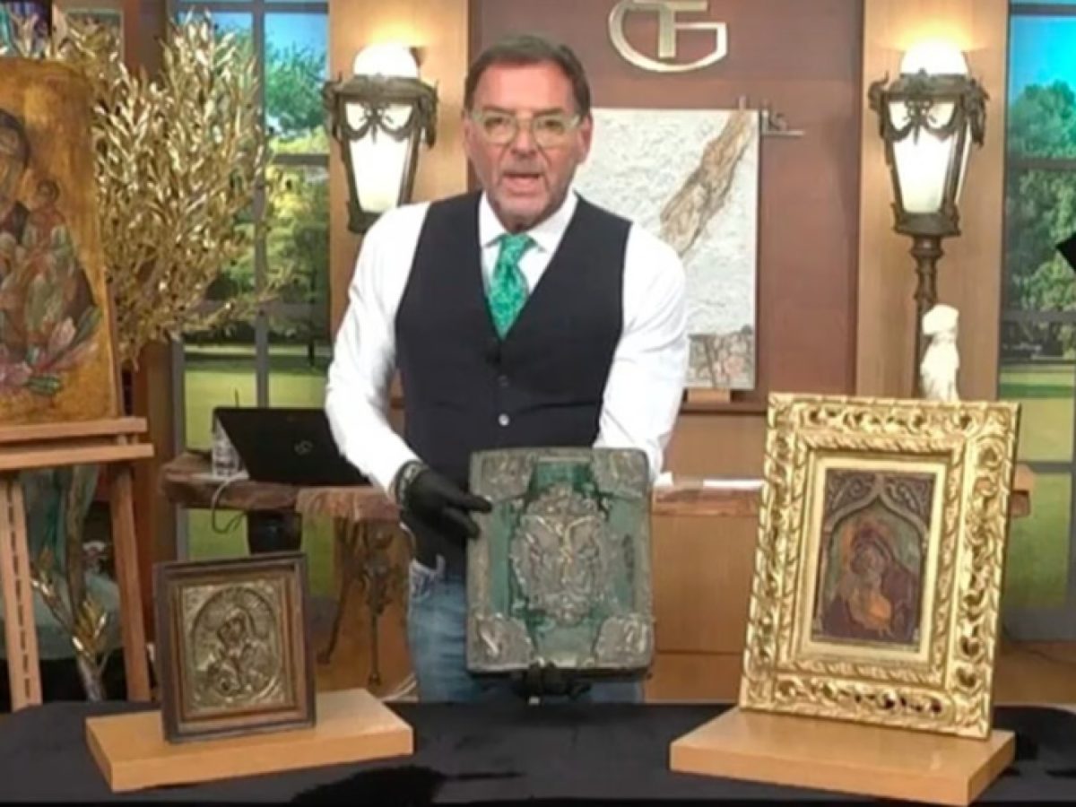 Σύλληψη Τσαγκαράκη: Το Ευαγγέλιο του 1745 άνοιξε «τον ασκό του Αιόλου» – Η ανακοίνωση της γκαλερί αποσύρθηκε