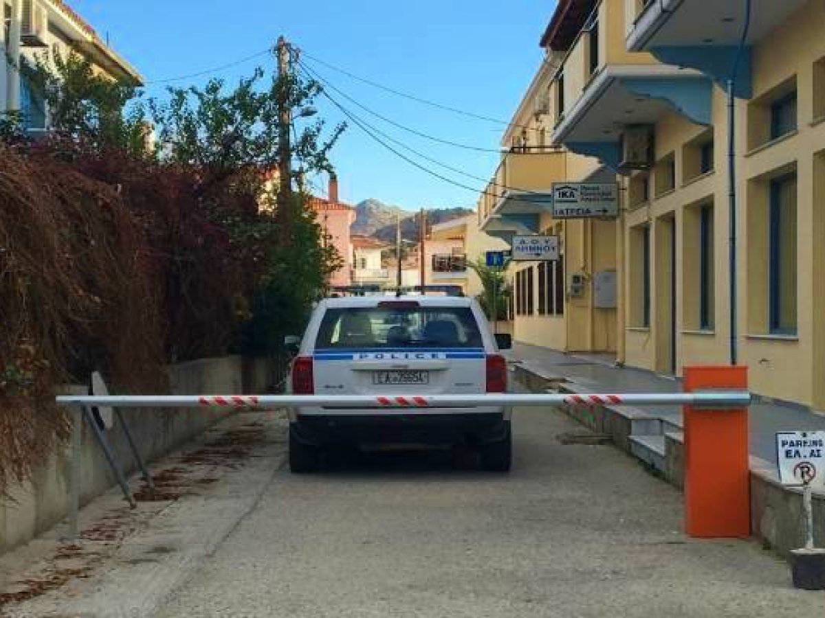 Σύλλογος Εστίασης Λήμνου: Αντίδραση για τον τρόπο προβολής των αστυνομικών ελέγχων σε καταστήματα