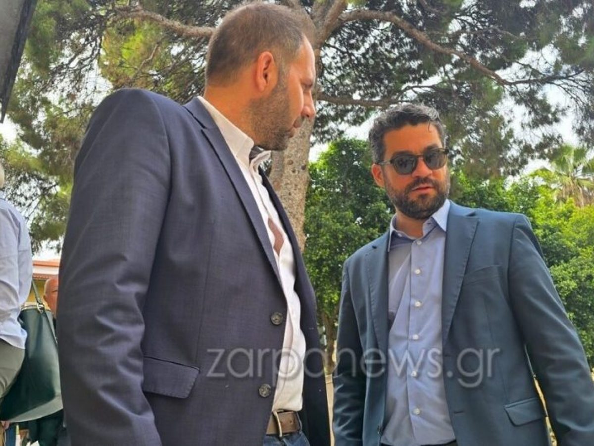 Σημανδηράκης – Χαζιράκης: Ηθική δικαίωση και αναγνώριση του έργου των υπαλλήλων της Πολεοδομίας Χανίων