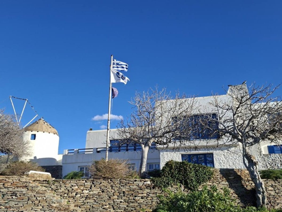 Σημαντική διάκριση του Δήμου Πάρου σε εθνικό επίπεδο