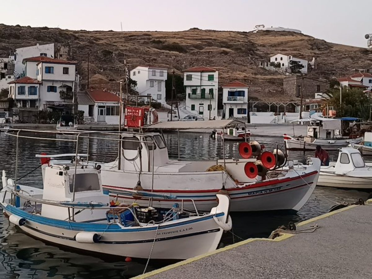 Σημαντική ενίσχυση για την υγεία στα μικρά νησιά – Ανάσα ασφάλειας για τον Άγιο Ευστράτιο