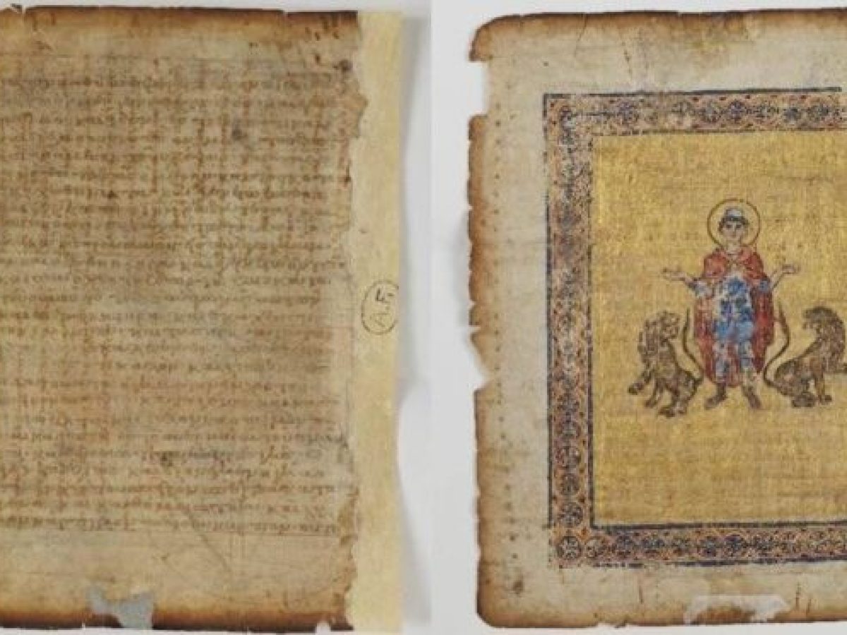 Σημαντική ιστορική ανακάλυψη: Βρέθηκε στη Γαλλία χαμένο χειρόγραφο του Αρχιμήδη