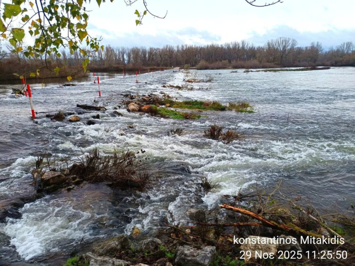 Συμφωνία για τα νερά του Άρδα