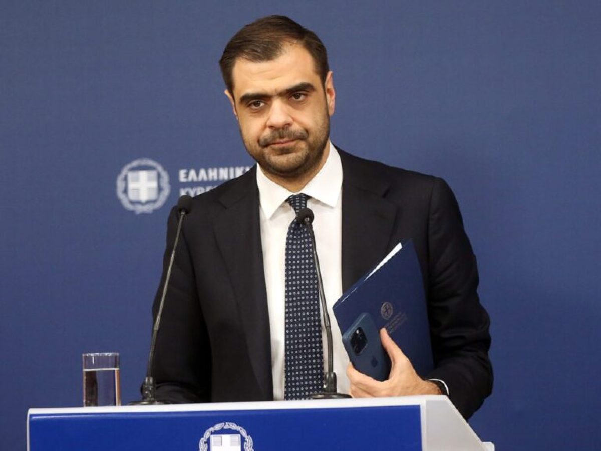 Σημεία συνέντευξης του Υφυπουργού παρά τω Πρωθυπουργώ και Κυβερνητικού Εκπροσώπου Παύλου Μαρινάκη στον ΠΑΡΑΠΟΛΙΤΙΚΑ  FM