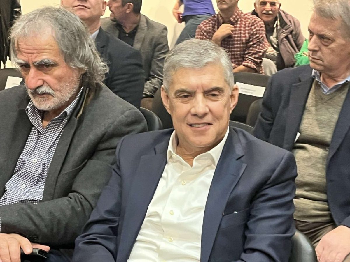 Συμμαχία υπέρ των Πολιτών – Κώστας Αγοραστός: “Λάθος η μετακίνηση της έδρας του Γεωπάρκου”