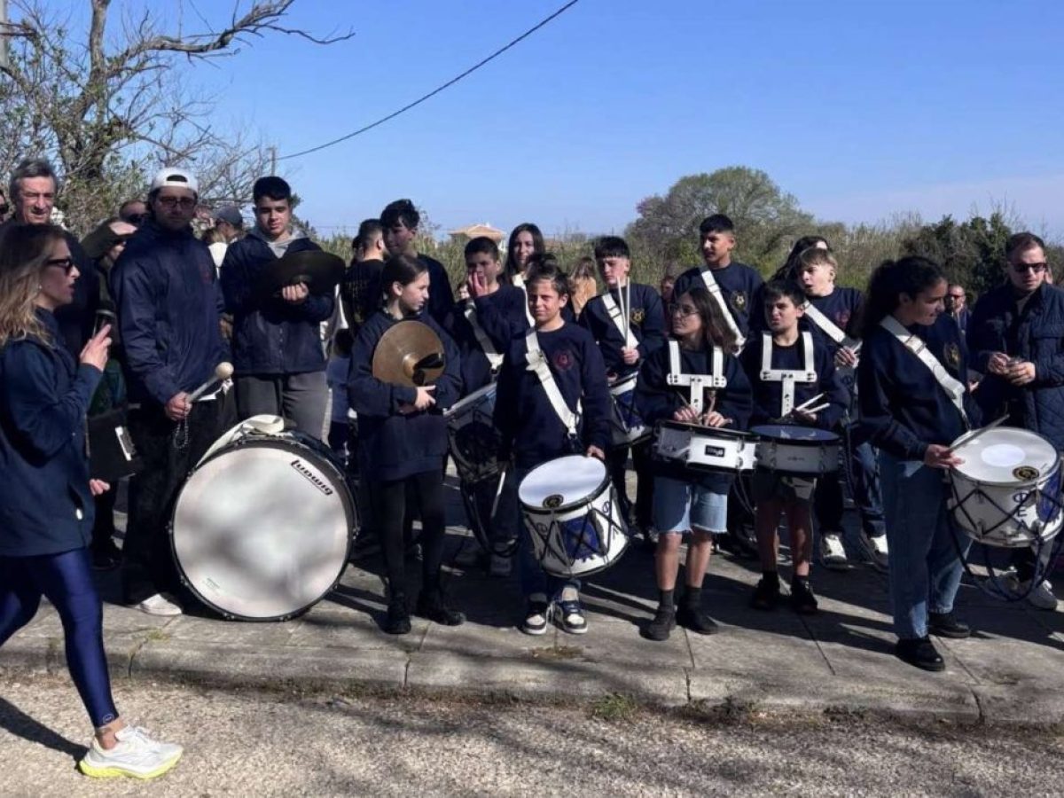 Συμμετοχή της Φιλαρμονικής Λευκάδας στον 4ο Καλλιγώνιο Ημιμαραθώνιο