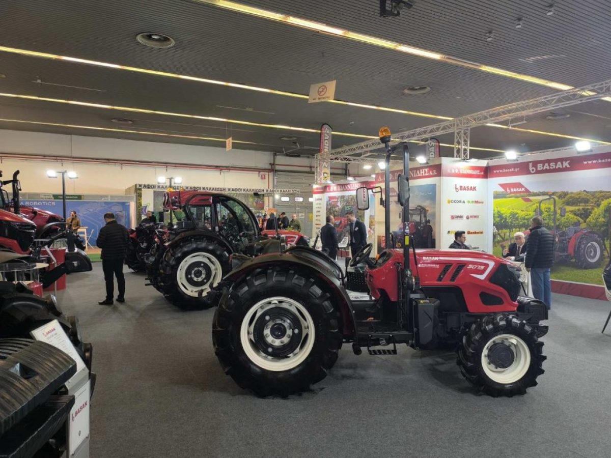 Συμμετοχή της Περιφέρειας Δυτικής Μακεδονίας στην 31η AGROTICA