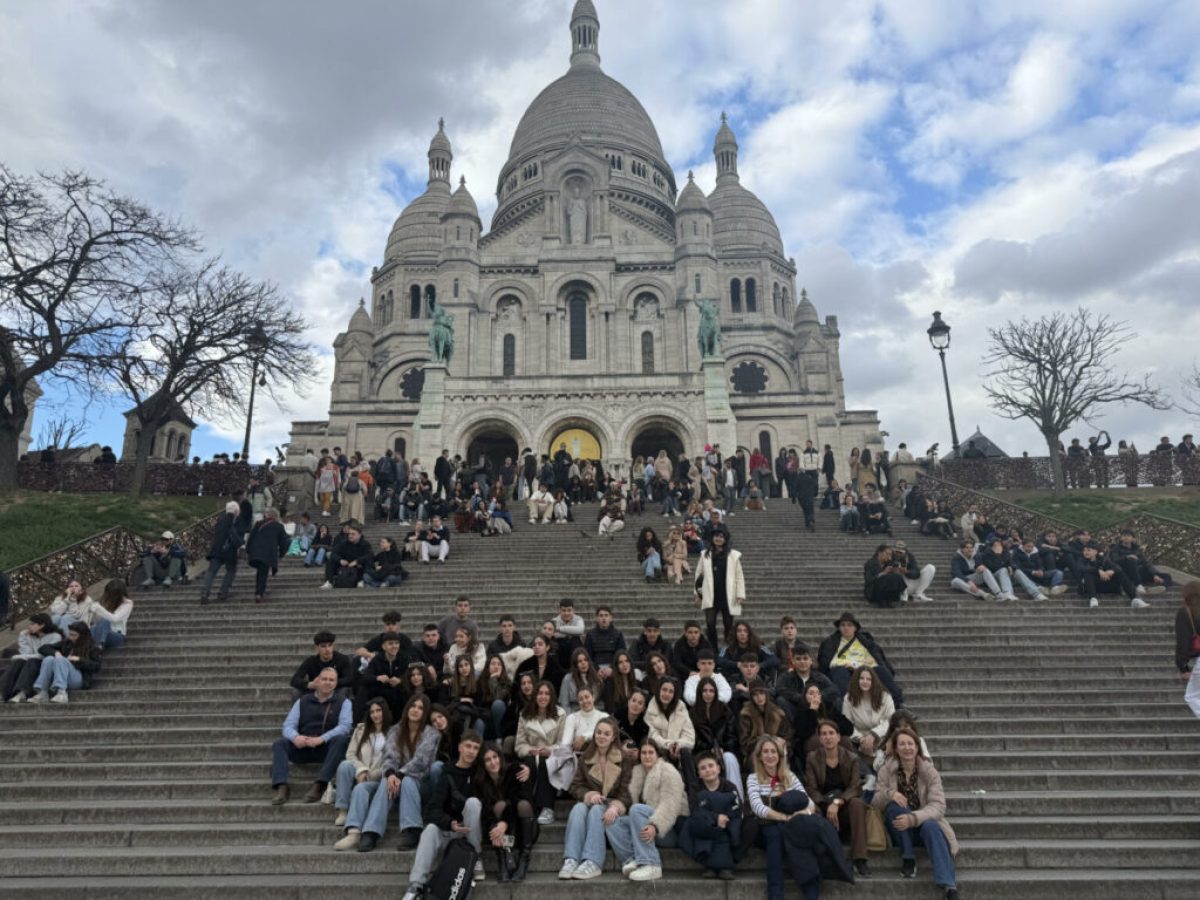 Συμμετοχή του 1 ου Γενικού Λυκείου Ρόδου ( Βενετόκλειο ) στο 5 ο Διεθνές Μαθητικό Συνέδριο στο Παρίσι