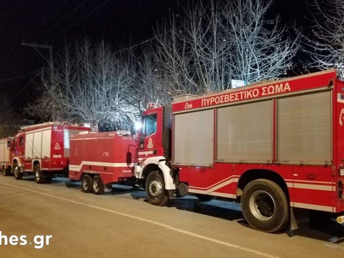 Συναγερμός στη Θεσσαλονίκη: Διακοπή κυκλοφορίας στην ΠΑΘΕ κοντά στα Μάλγαρα λόγω φωτιάς