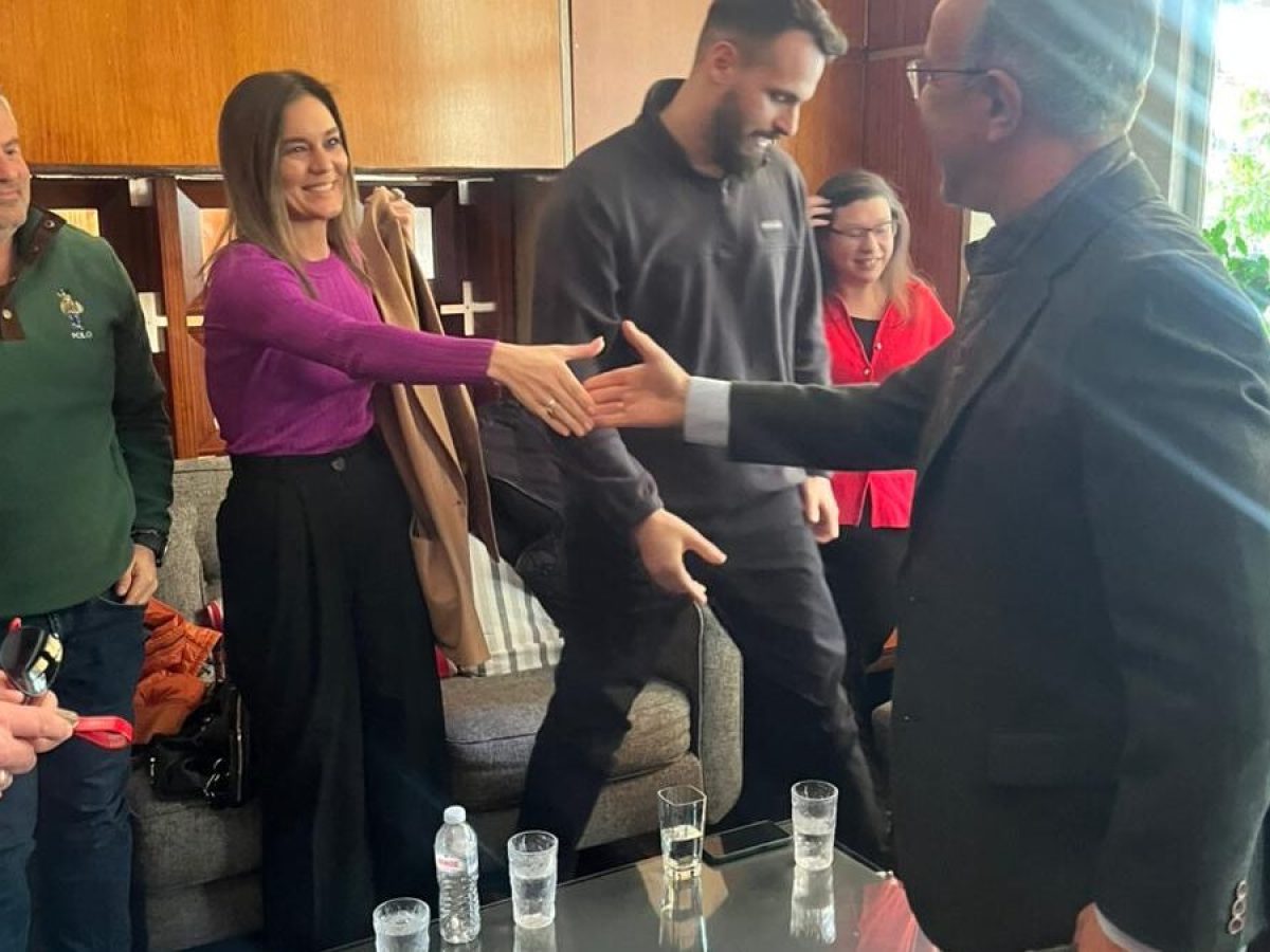 Συνάντηση Χρ. Σταϊκούρα με το ΔΣ του Φαρμακευτικού Συλλόγου Φθιώτιδας