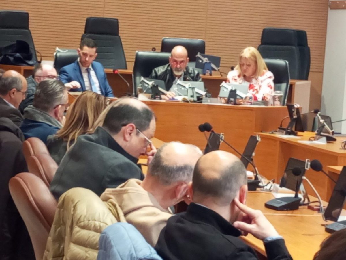 Συνάντηση εργασίας  στην Περιφέρεια Δυτικής Ελλάδας για τις εκθέσεις εσωτερικού ελέγχου