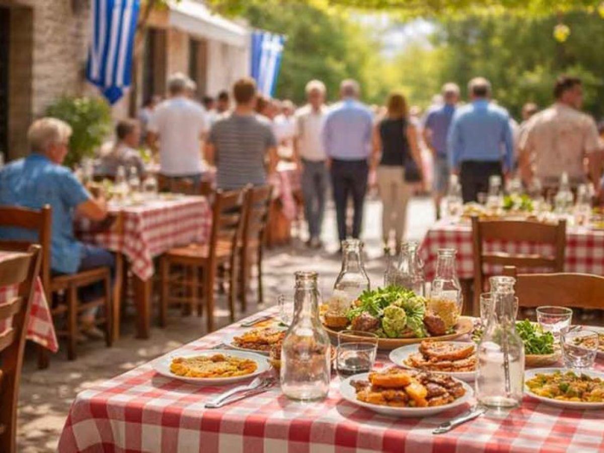 Συνάντηση ετεροδημοτών από χωριά της Αμφιλοχίας στην Αθήνα στις 25 Μαρτίου
