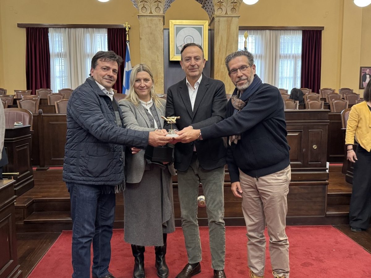 Συνάντηση εξωστρέφειας Ιωαννίνων – Κρήτης με στόχο την απευθείας αεροπορική σύνδεση