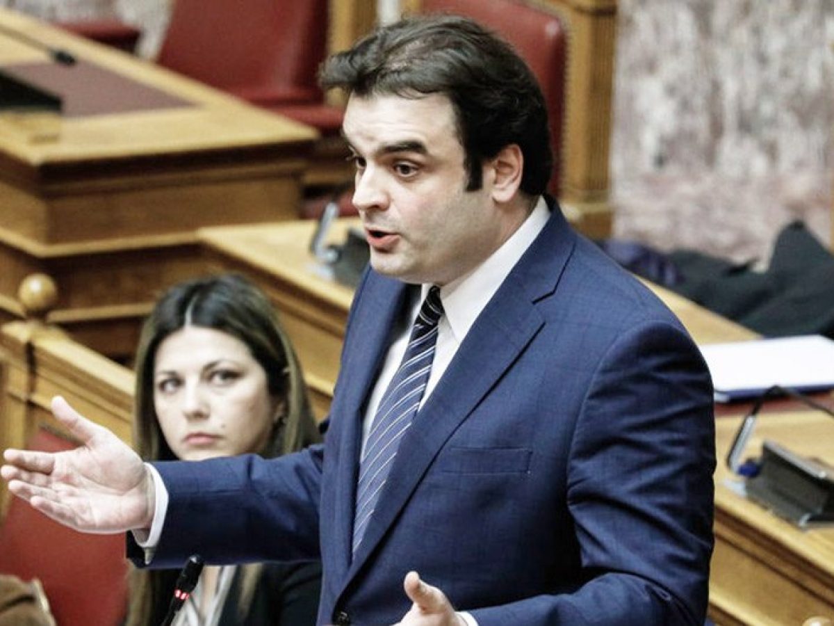 Συνάντηση Κυρ. Πιερρακάκη με Ούρσουλα φον ντερ Λάιεν, Αντόνιο Κόστα και Κριστίν Λαγκάρντ