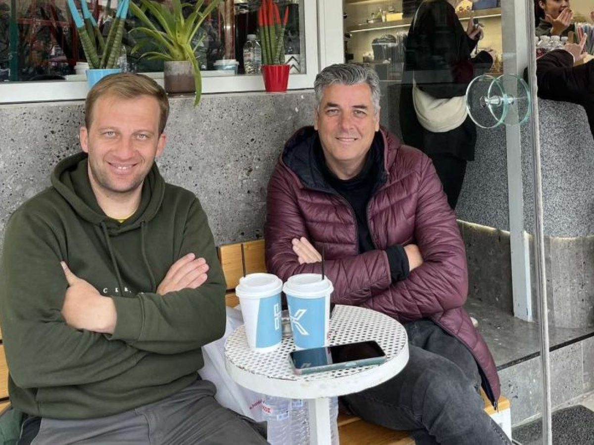 Συνάντηση ορεινών Προέδρων με πολιτικά παραλειπόμενα…