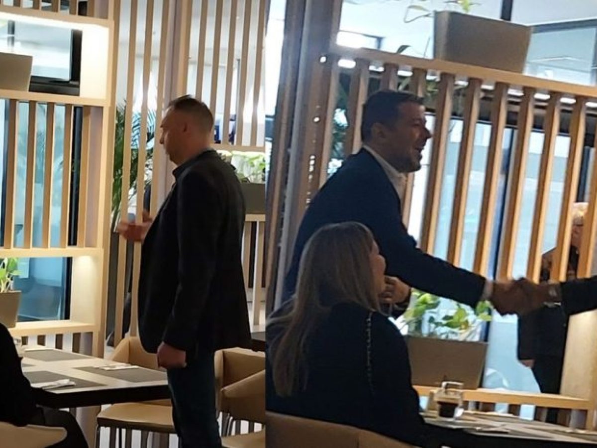 Συνάντηση «Σπάρτακου» με τον Πρόεδρο της ΔΕΗ