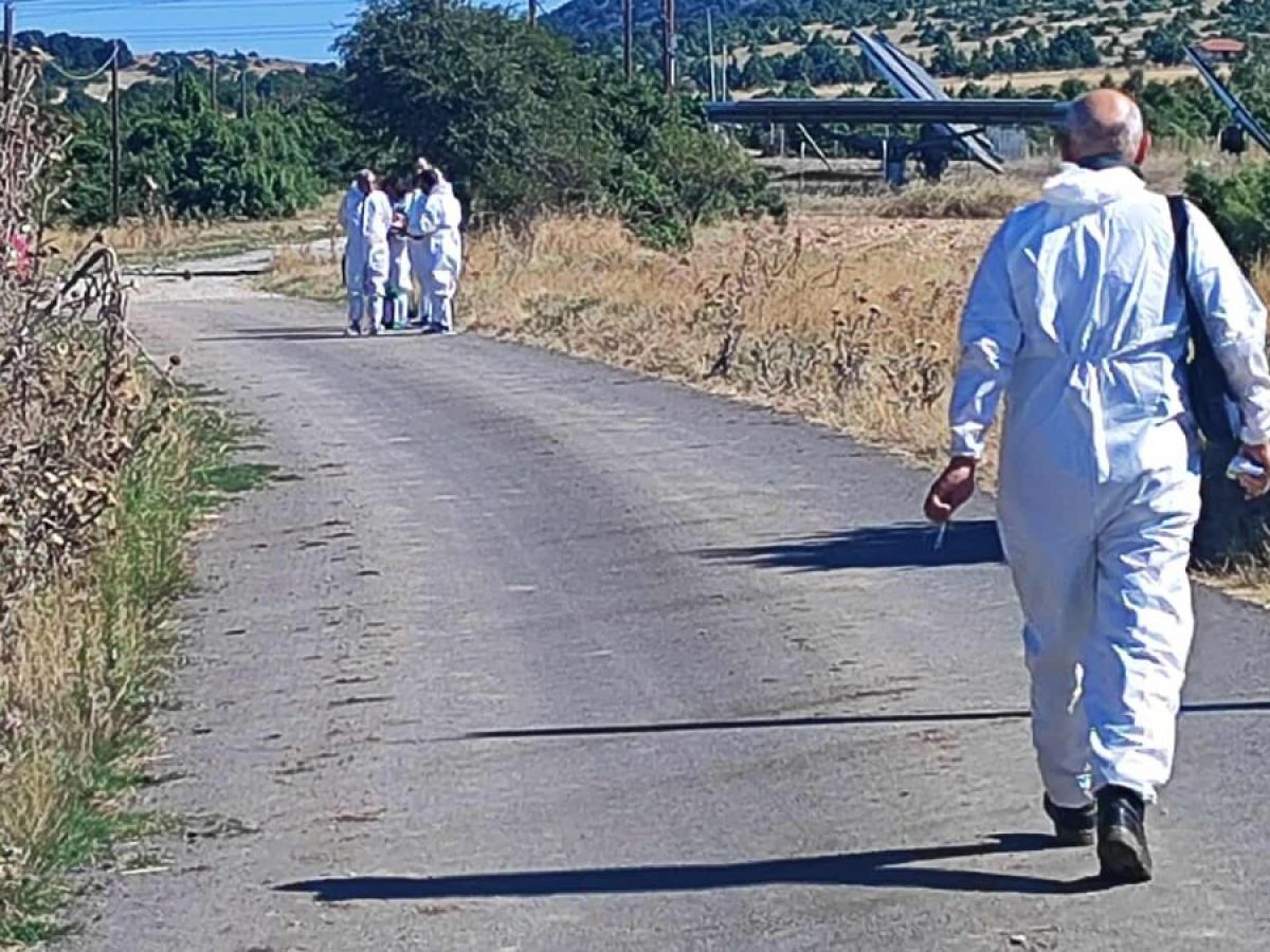 Συνάντηση στο ΥΠΑΑΤ για το ζήτημα της ευλογιάς των αιγοπροβάτων στην ΠΕ Κοζάνης